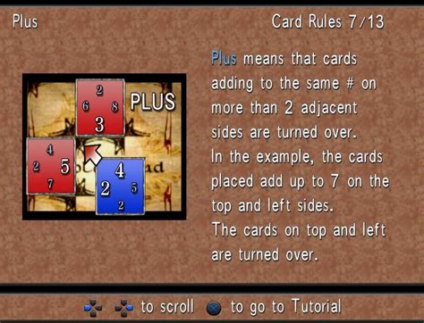 ff8 plus rule